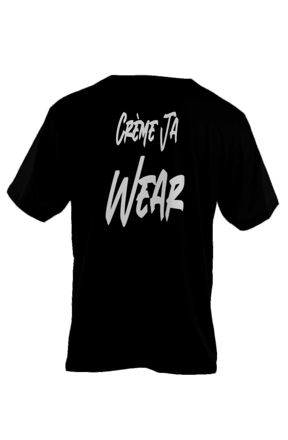 Creme Ja Wear X Infinity G8ds Colab Oversized Tee