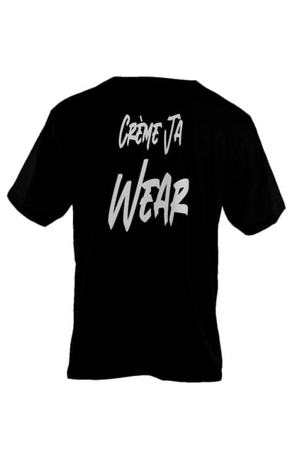 Crème Ja Wear X Infinity G8ds Colab Oversized Tee