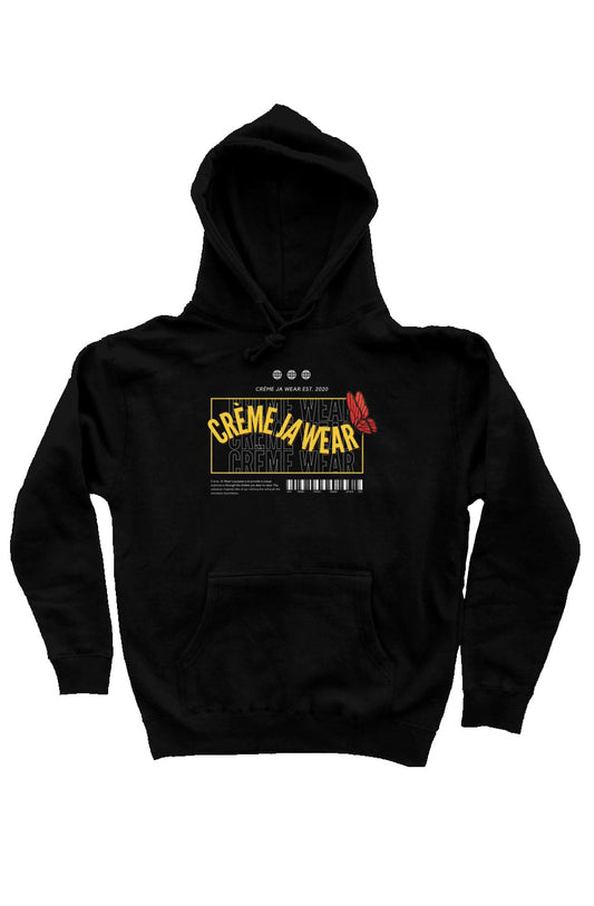 Independent Typography Pullover Hoodie