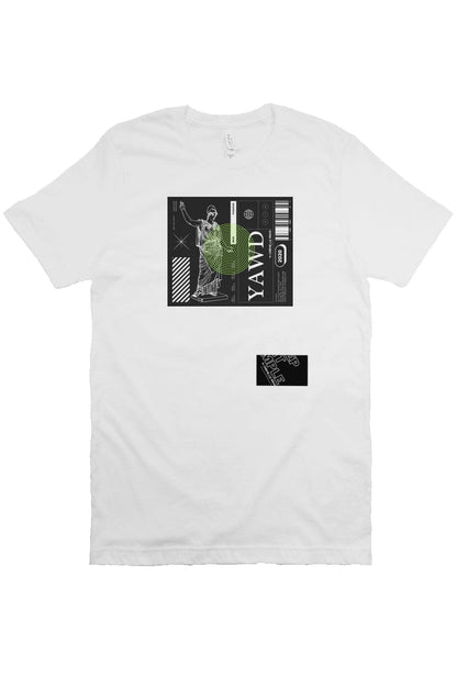 B.W.M.G Crème Tee