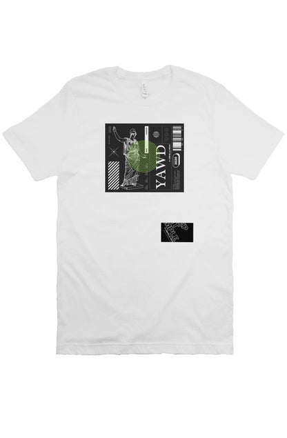 B.W.M.G Creme Tee