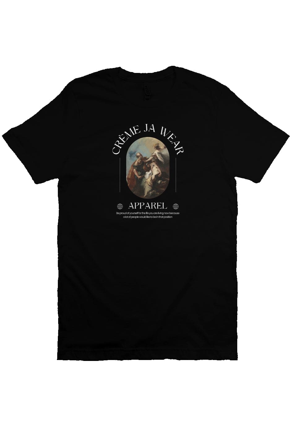 Crème Renaissance M.P. Tee