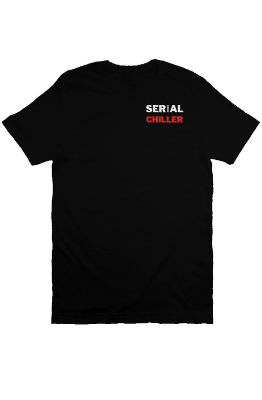 Serial Chiller Crème T Shirt