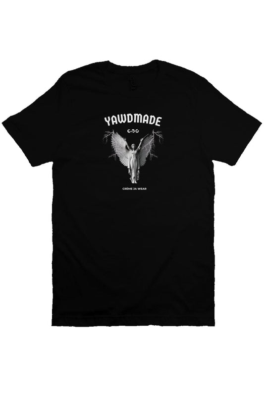 Yawdmade Crème T Shirt