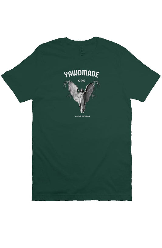 Yawdmade Crème T Shirt