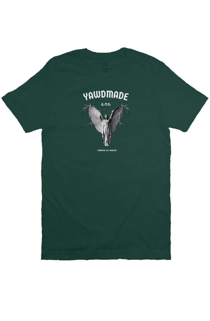 Yawdmade Creme T Shirt