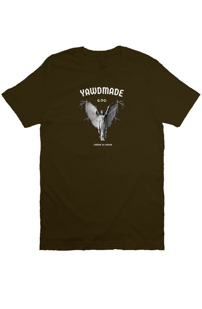 Yawdmade Crème T Shirt