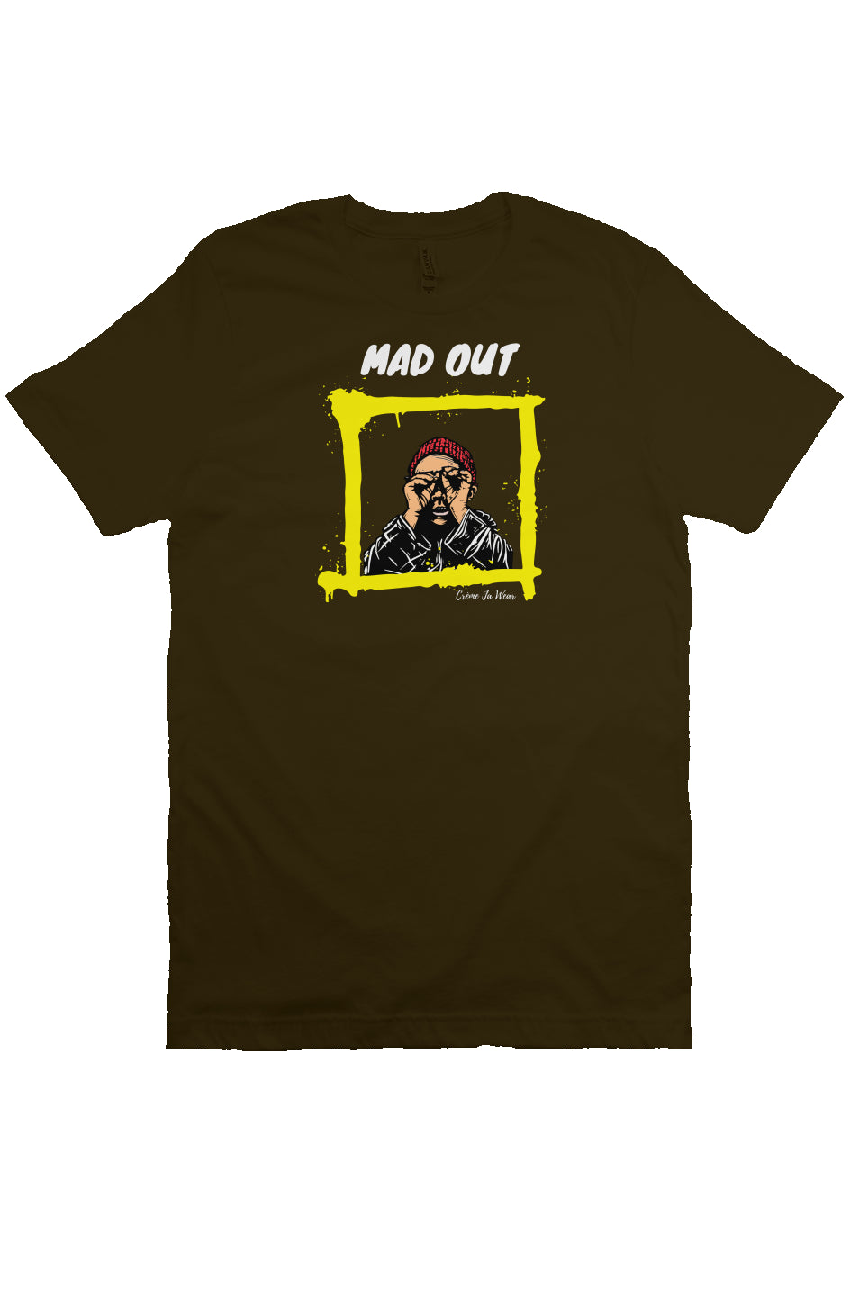 "Mad out" T Shirt