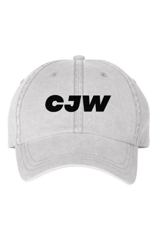 CJW Pigment Dyed Cap