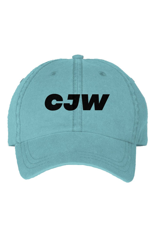 CJW Pigment Dyed Cap