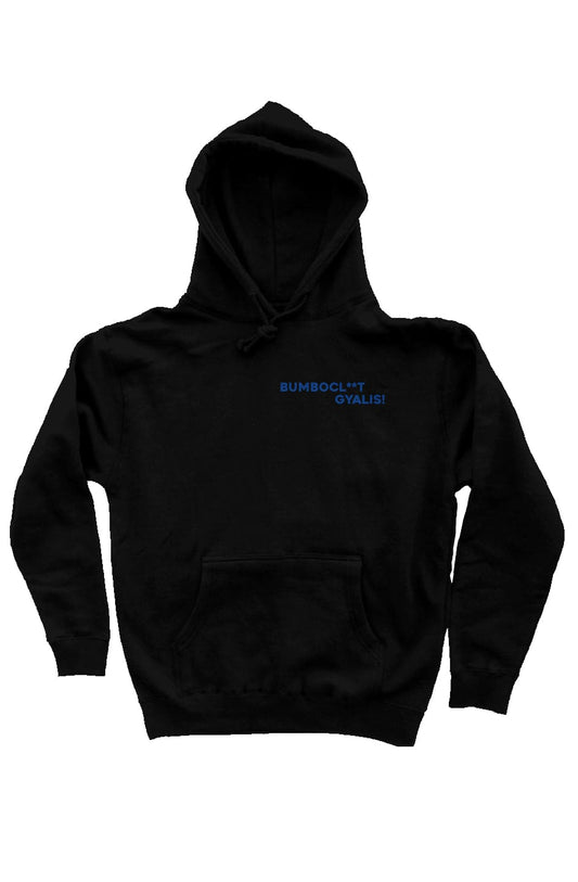 Independent Crème pullover hoody