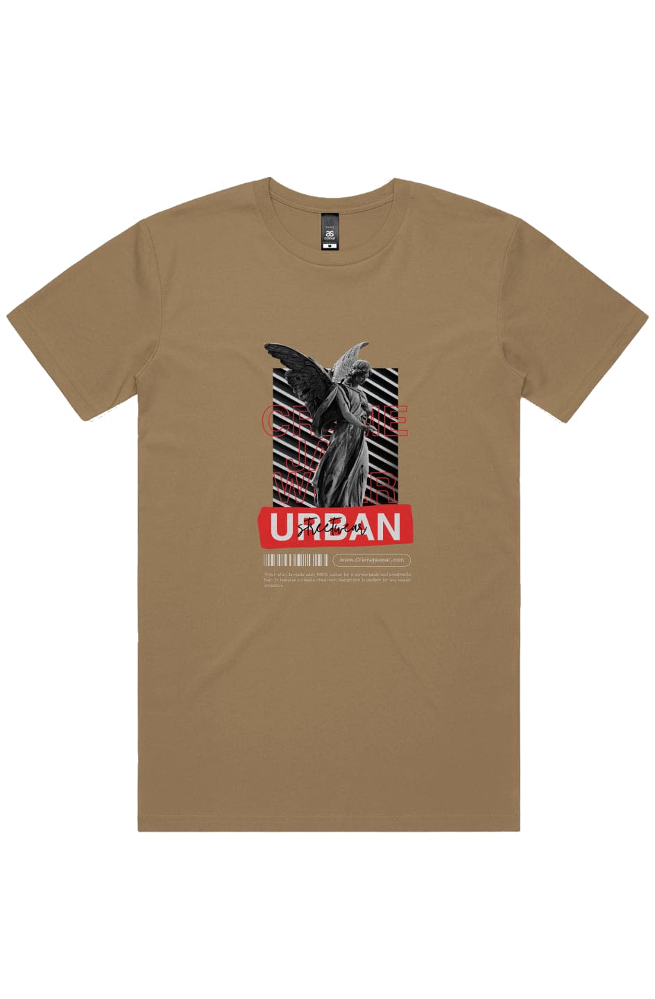 Urban Streetwear Staple Tee