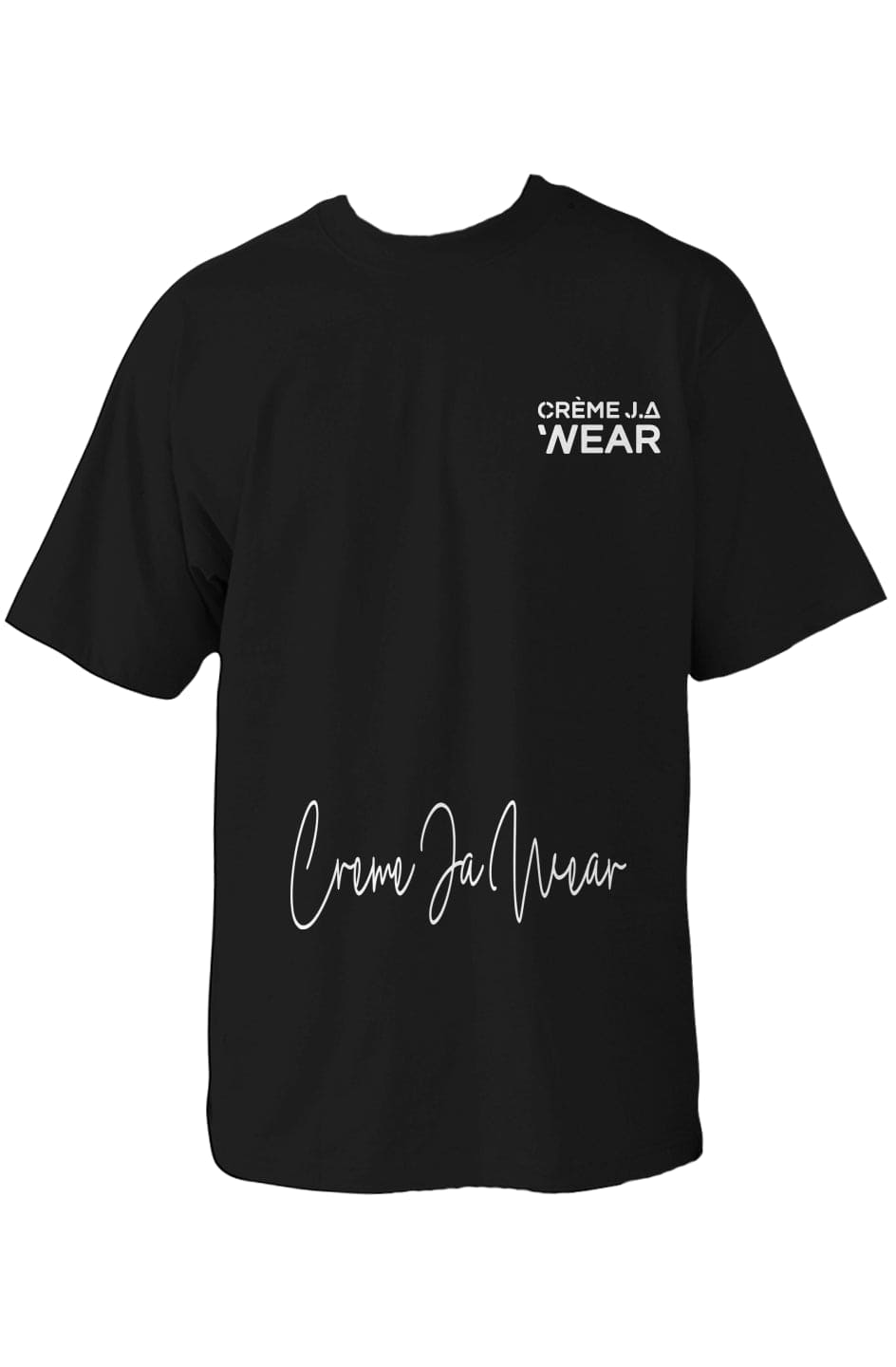Crème JA Famous T Shirt