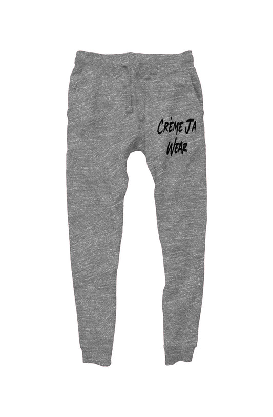 Premium Unisex Crème Ja Wear Joggers
