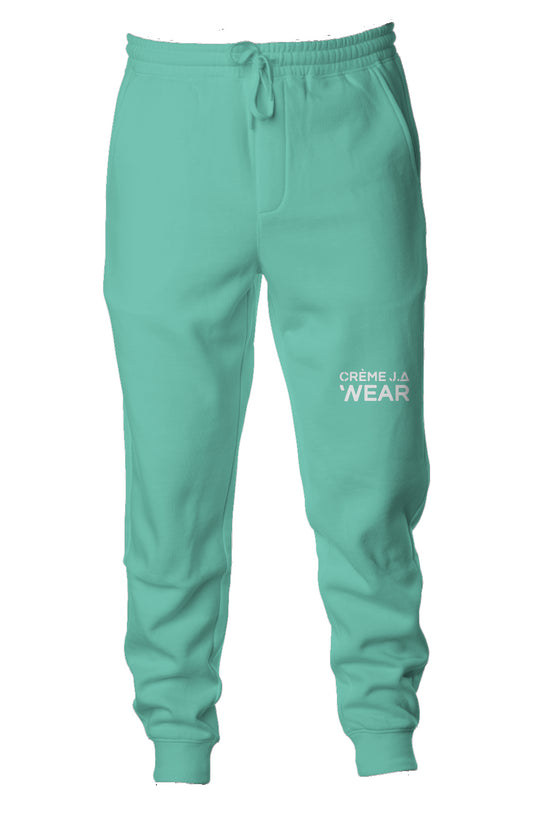 Crème Ja Wear Fleece Joggers