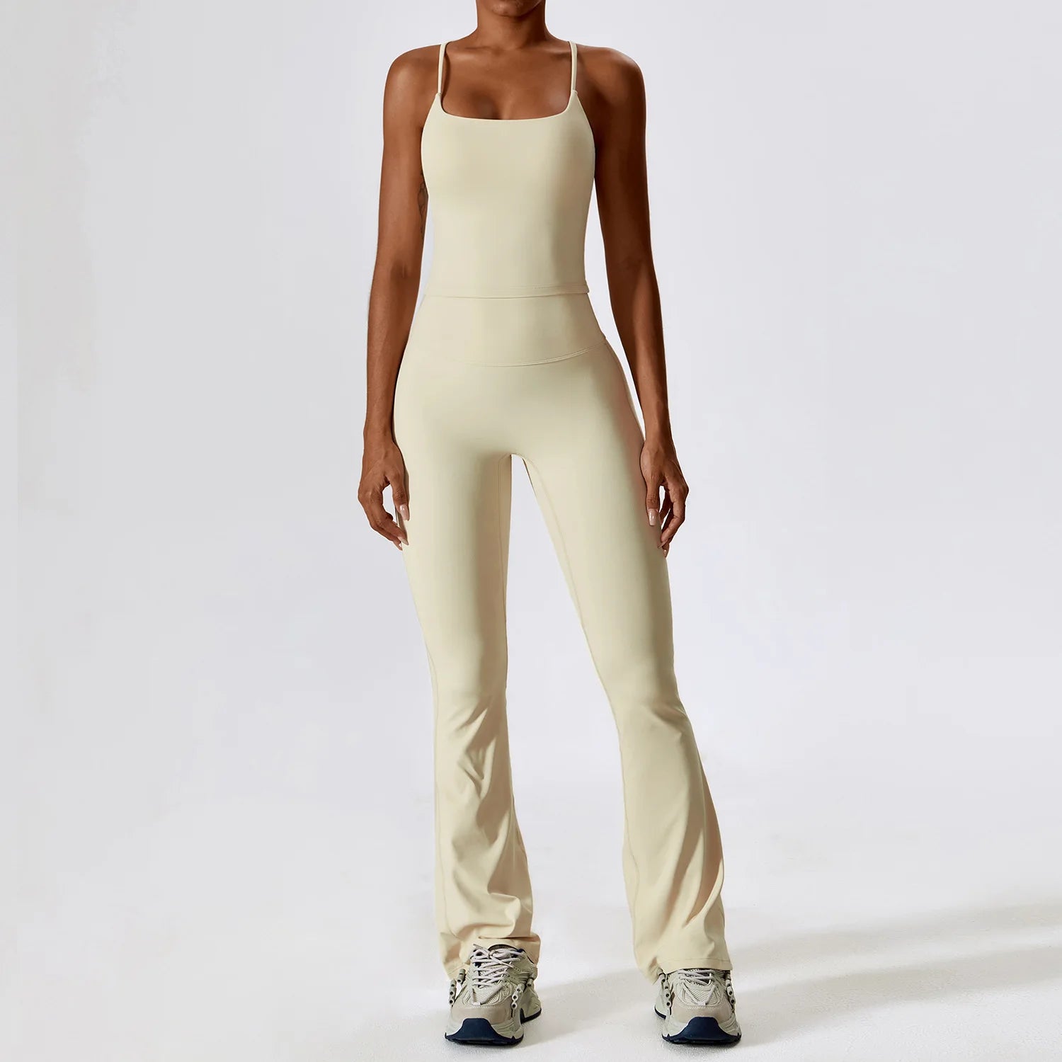 2Pcs Sports Suit Female Sports Long sleeve Shirt Set Women Fitness Yoga Set  Running Gym Workout Suit Womens Outfits Yoga Clothes