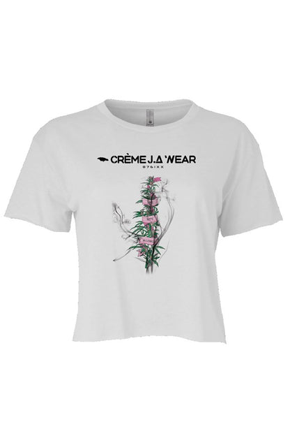 CJW Festival Womens Cali Crop