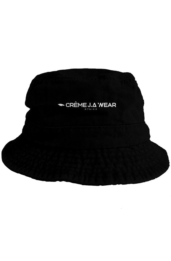 Creme JA Wear Bucket Hat