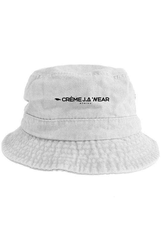 Creme JA Wear Bucket Hat