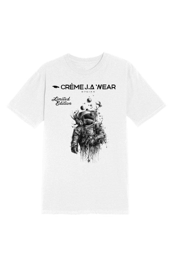 Unisex Creme T-Shirt LTD E.