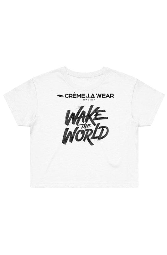 CJW Crop Top Tee