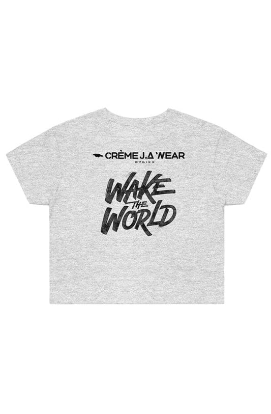 CJW Crop Top Tee