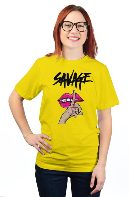 unisex Crème t shirt