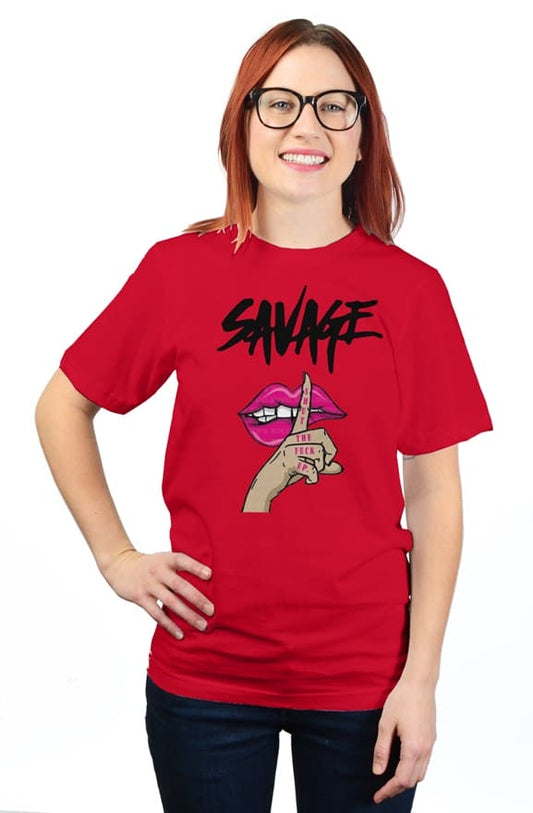 unisex Crème t shirt