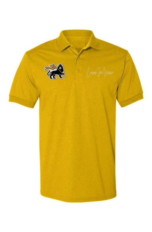 Salute Crème Polo Gear