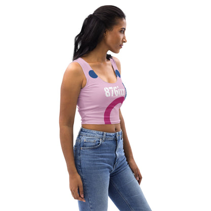 Crème Ja Flow Crop Top