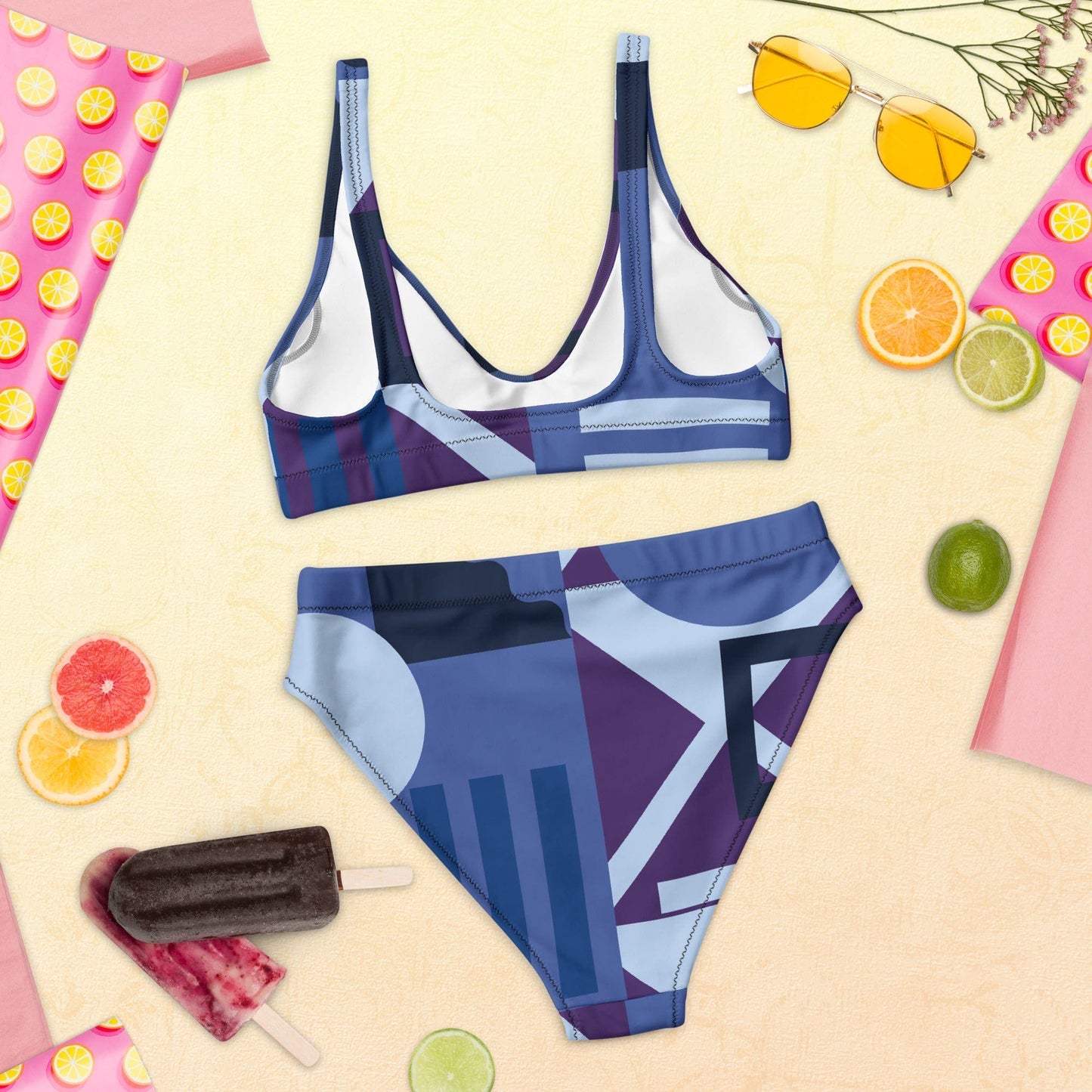 Conjunto de bikini Crème Ja Wear de edición limitada