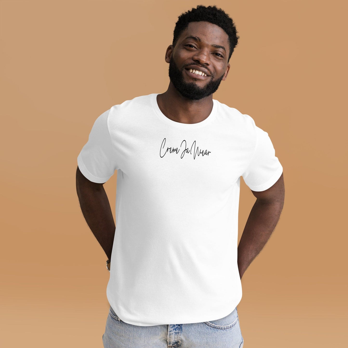 Crème Ja Cursive Top